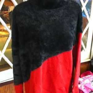 New Sexy Flame/Smoke Sweater!